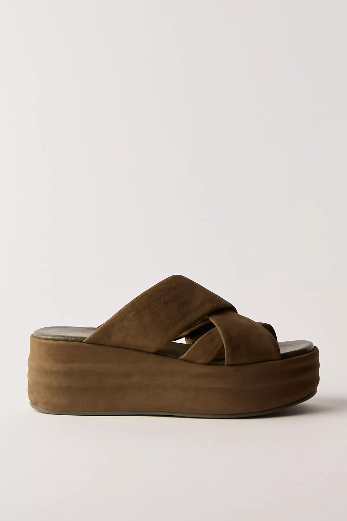 Wanderbay Flatform Sandals