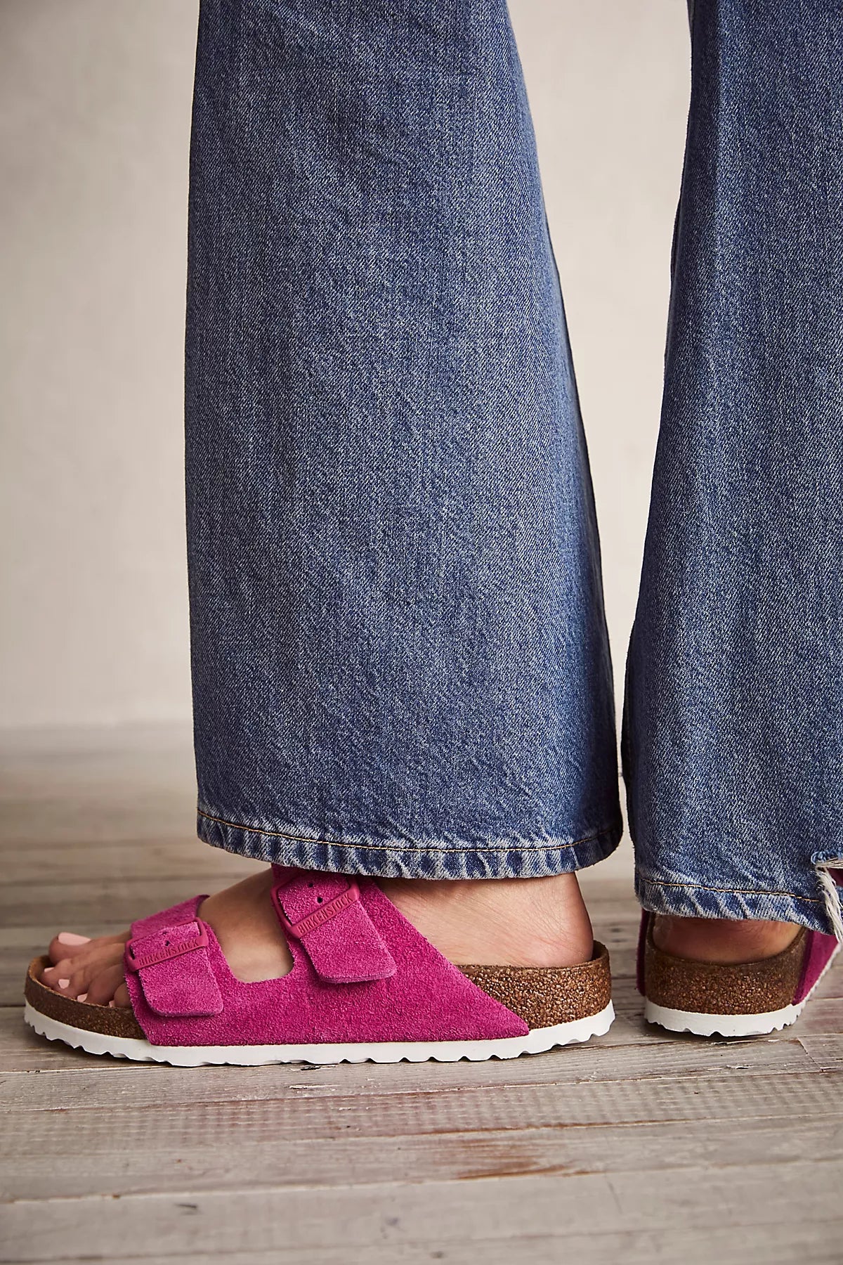 Birkenstock Arizona Soft Footbed Sandals