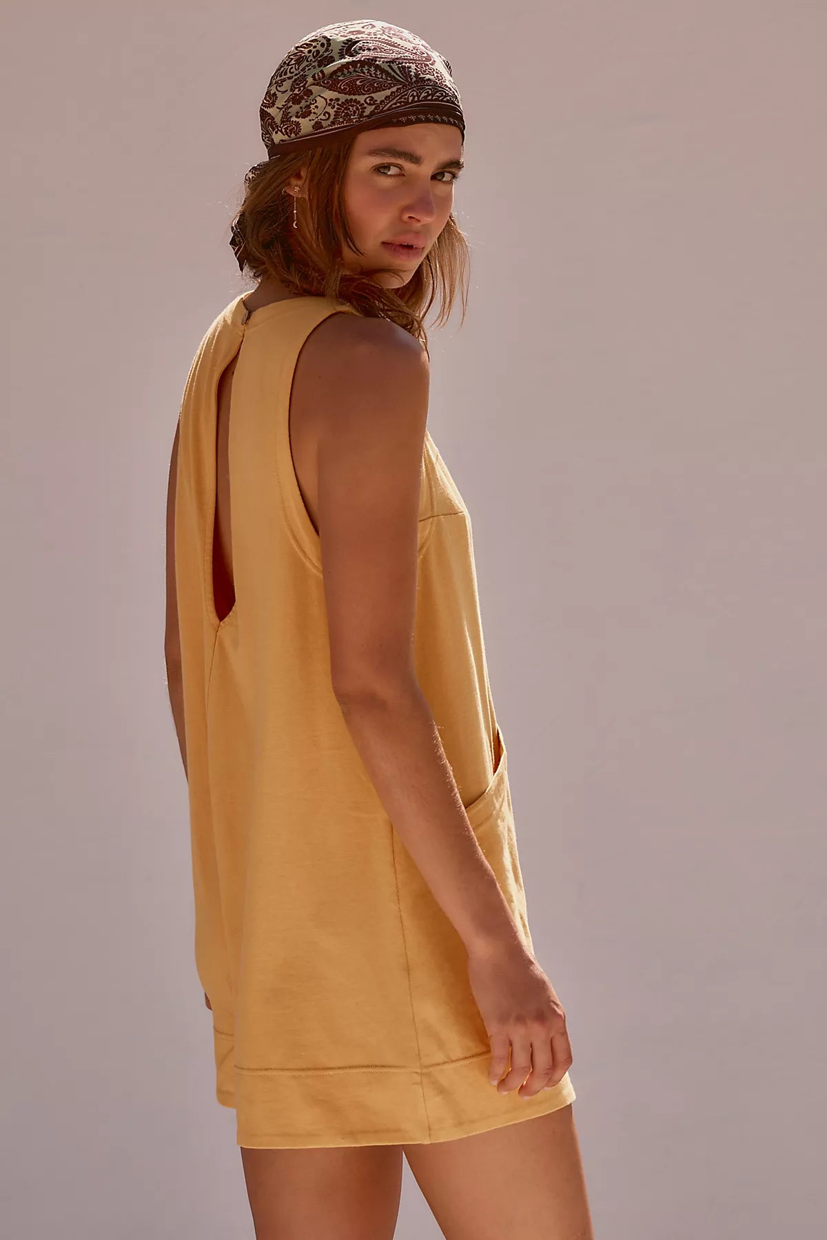 Elliot Romper