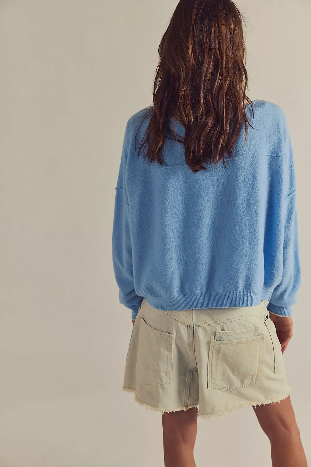 See Me SoftSpun Pullover