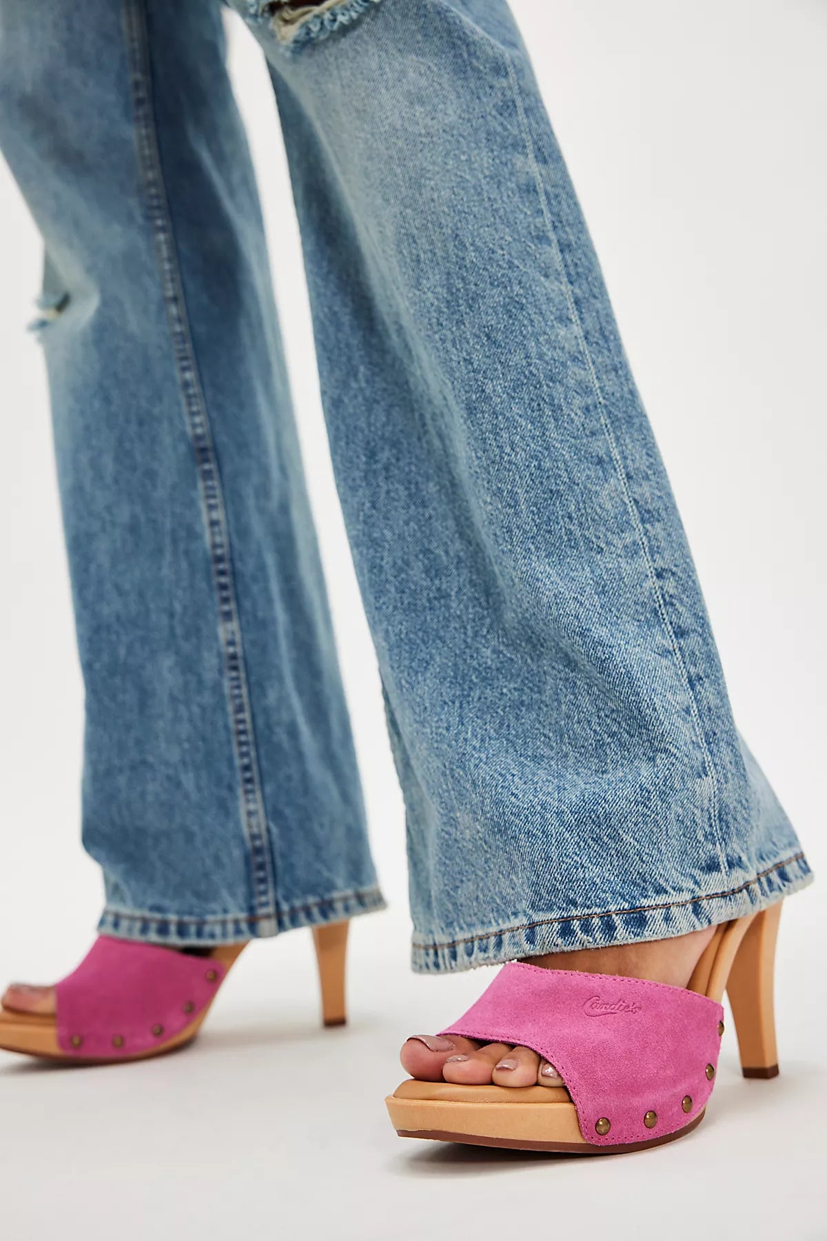 Candie's Clogs