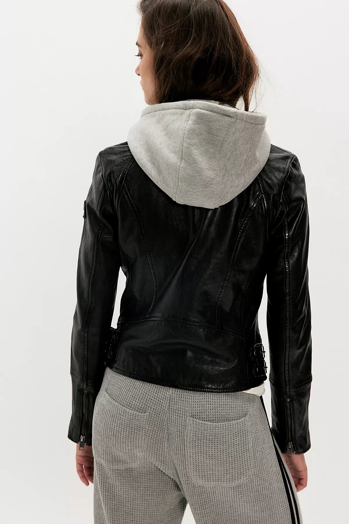Mauritius Nola Leather Jacket