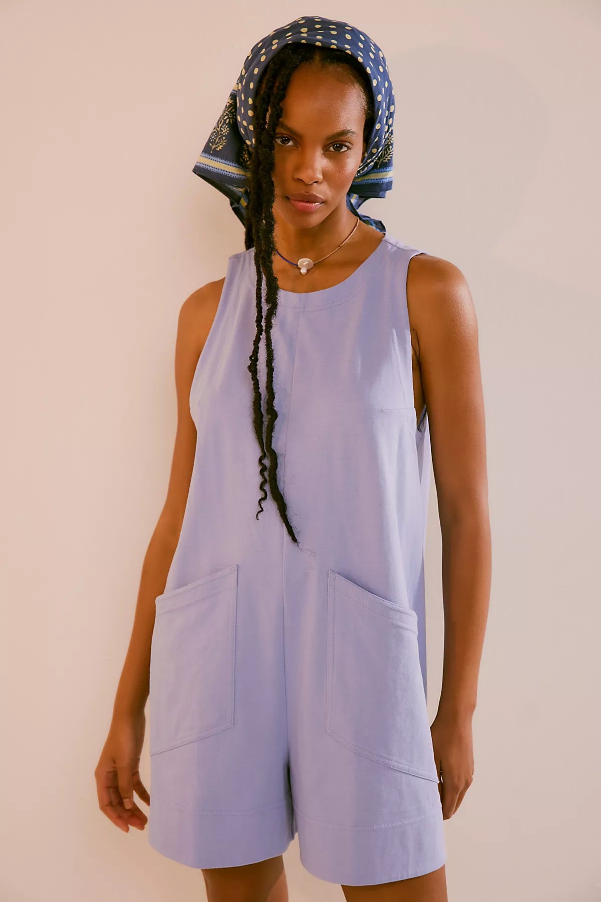Elliot Romper
