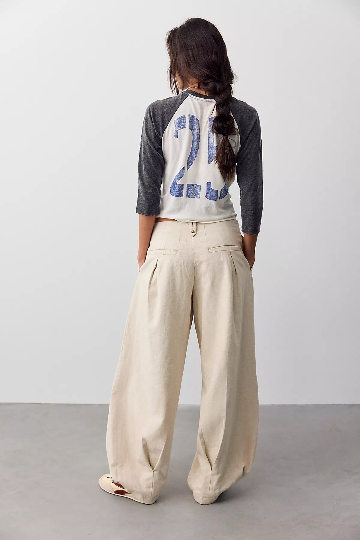 At Bay Trousers