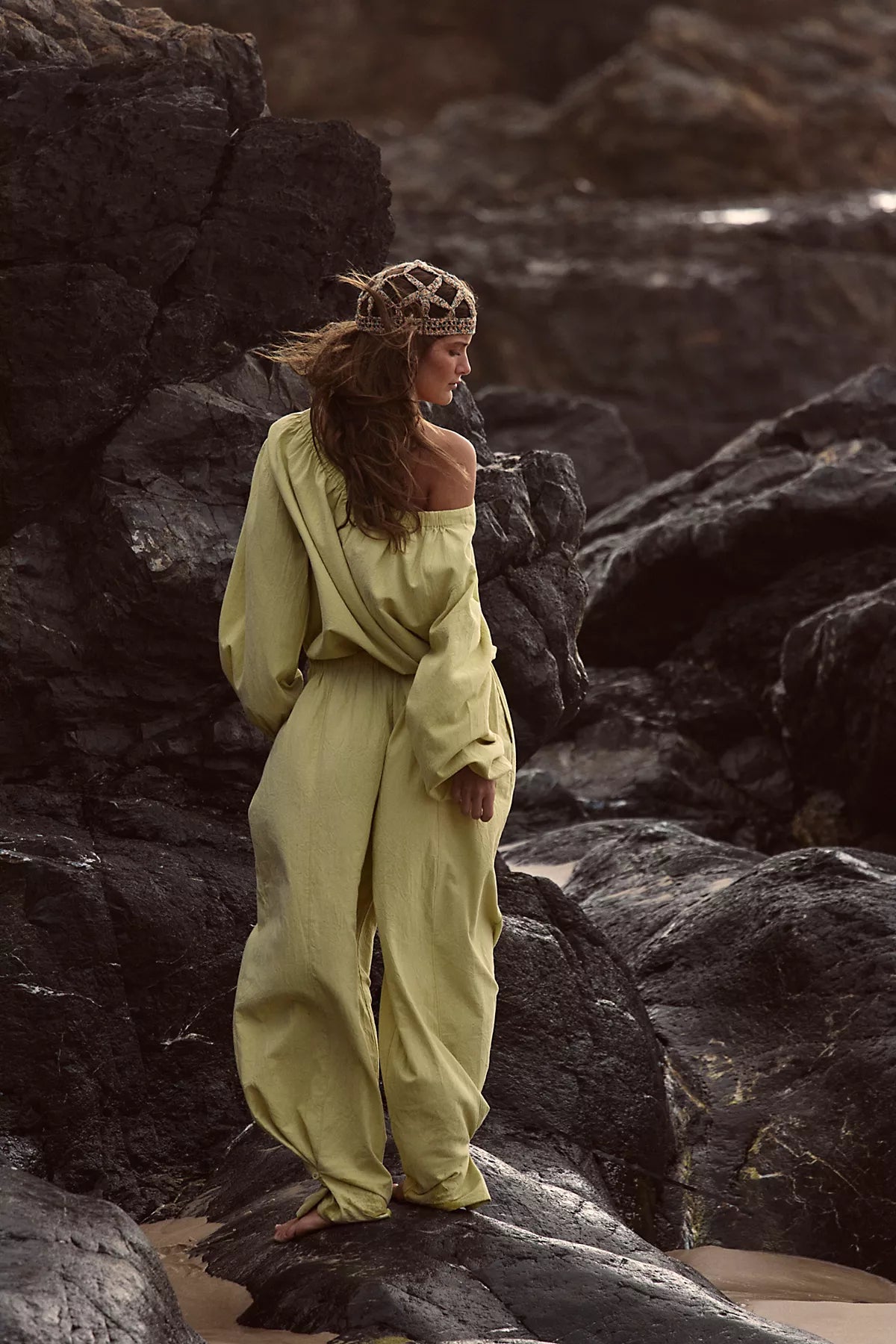 Alanza Convertible Jumpsuit