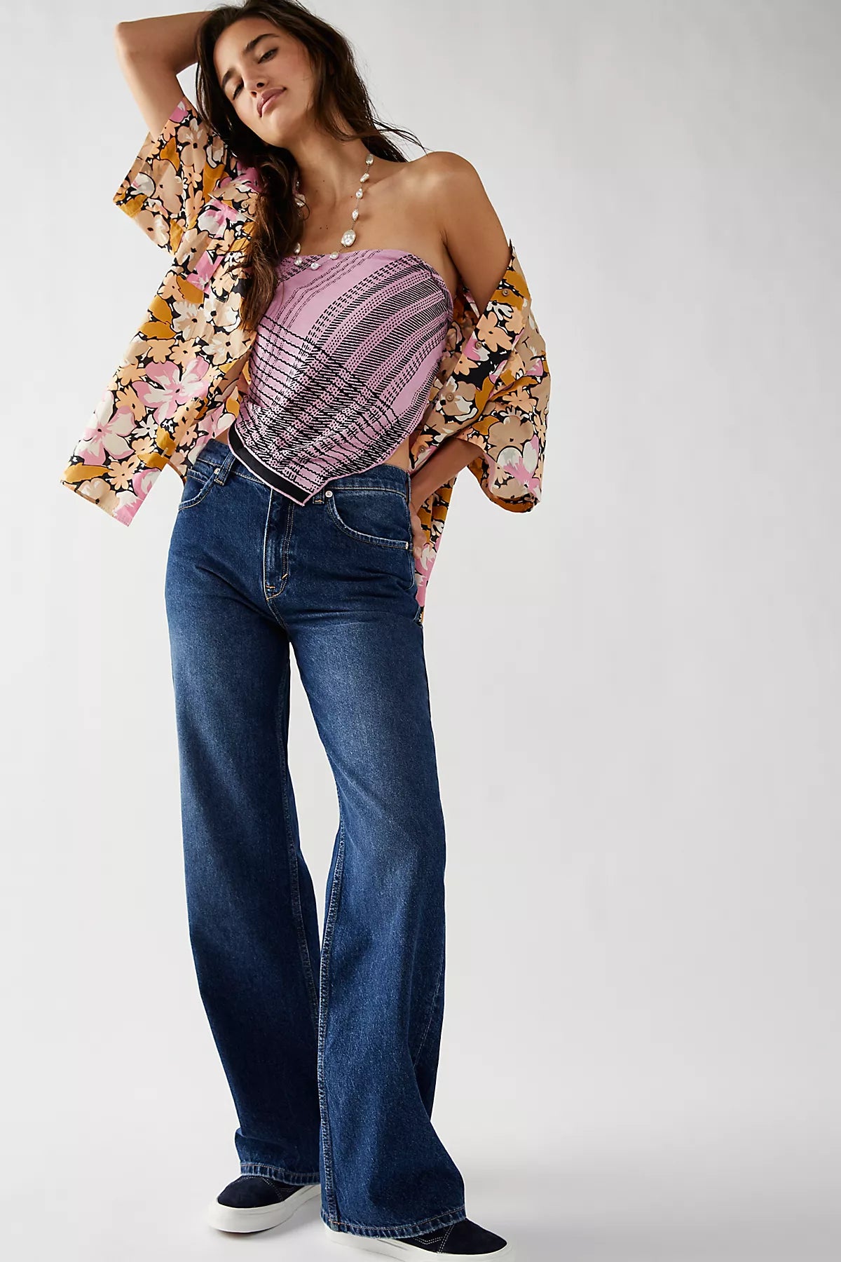FP One Raya Bandana Top