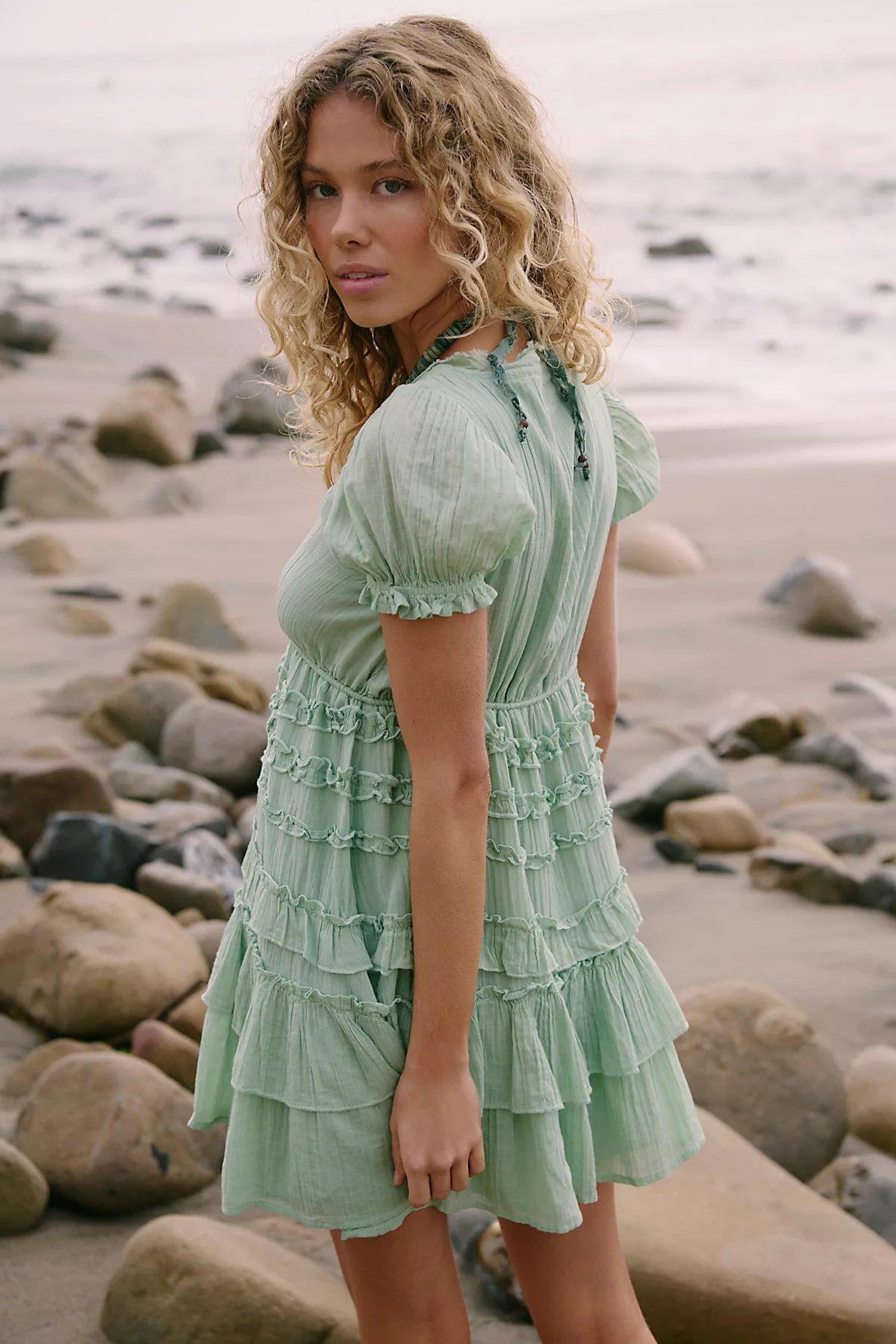 Darcy Mini Dress