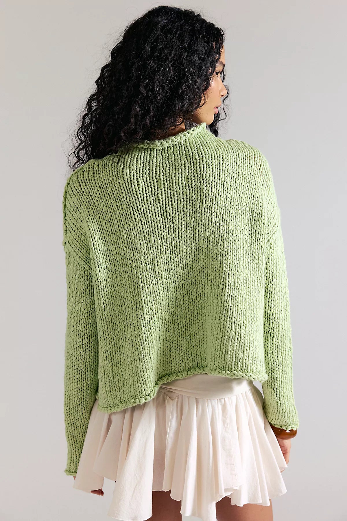 Opal Rollneck Knit Sweater