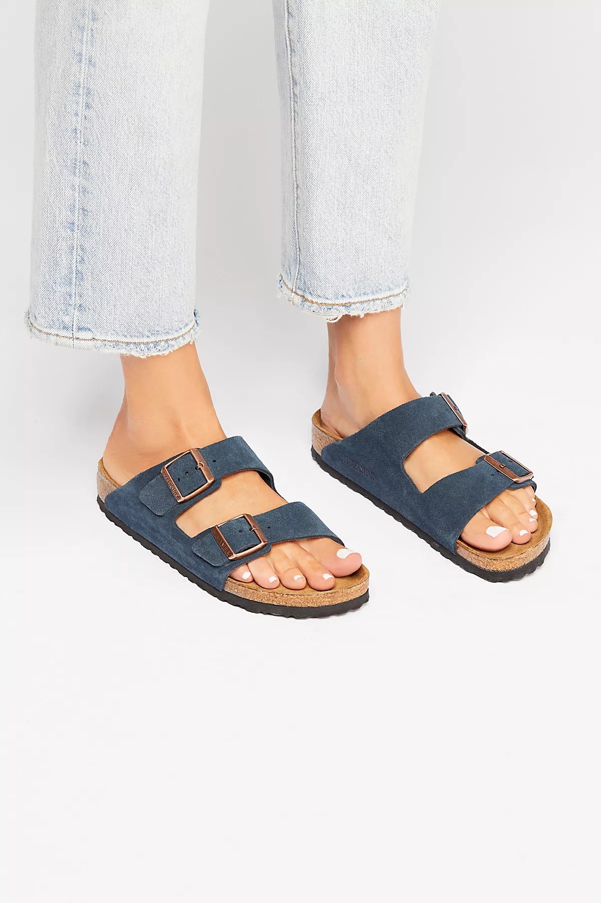 Birkenstock Arizona Soft Footbed Sandals