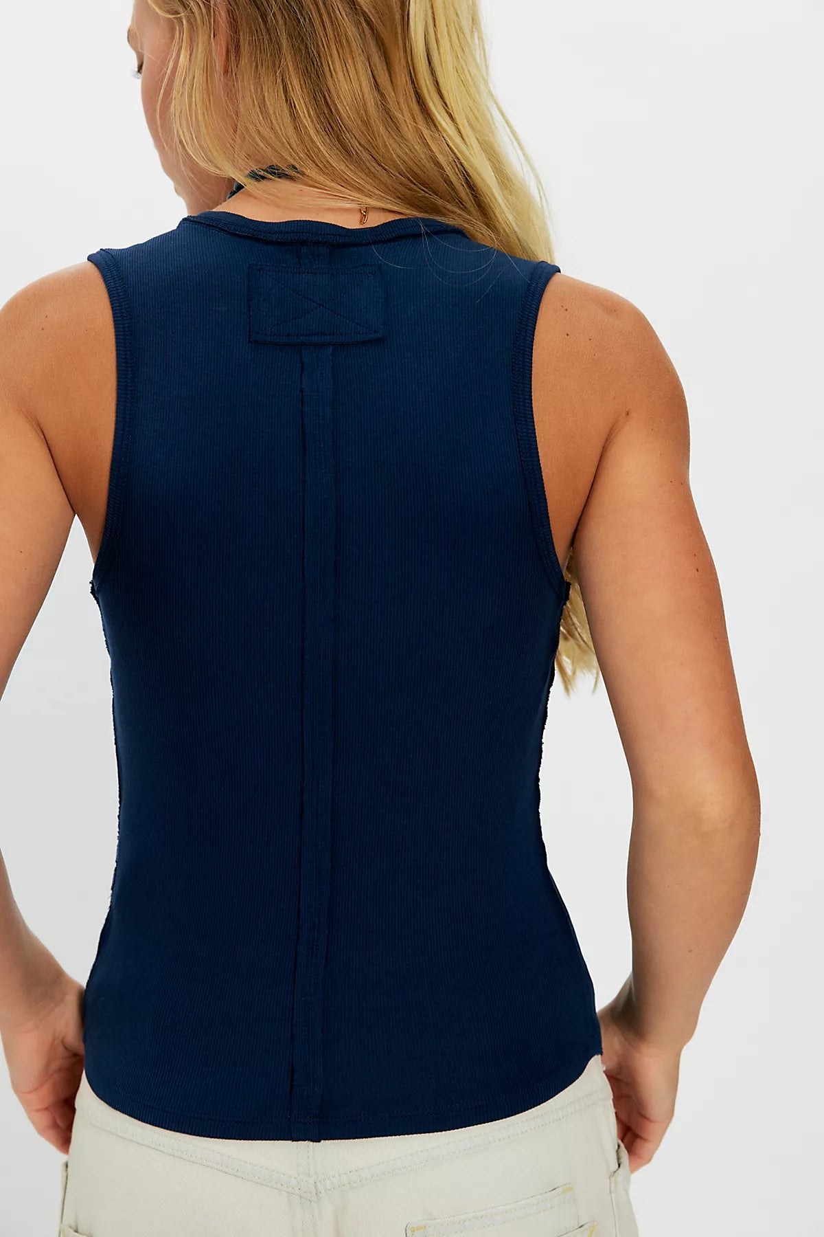 We The Free Neria V-Neck Tank Top