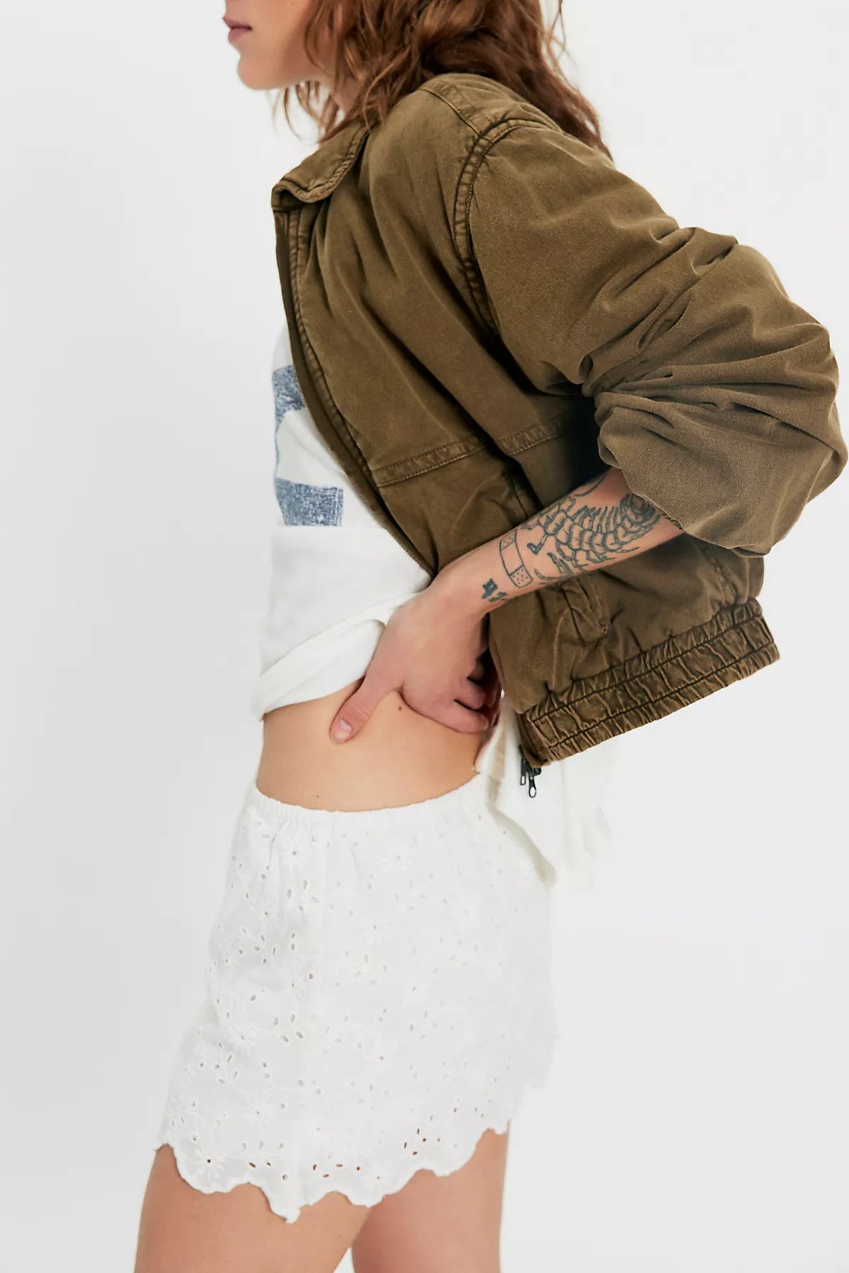 Eyes On You Skort