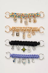Braided Sandal Charm