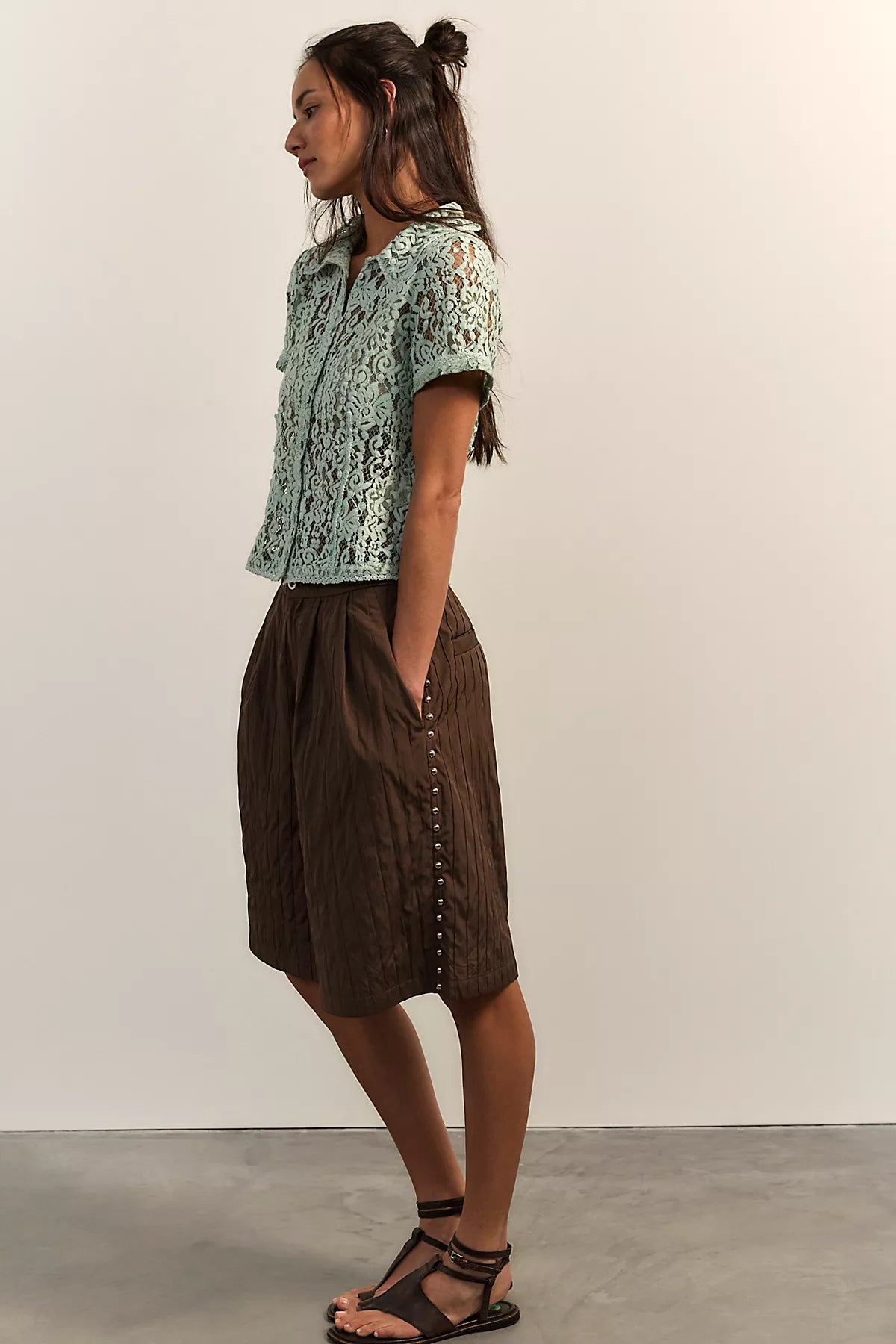 Betty Lace Top