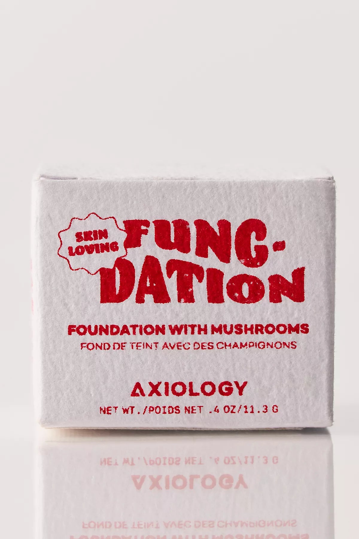 Axiology Mushroom Fungdation