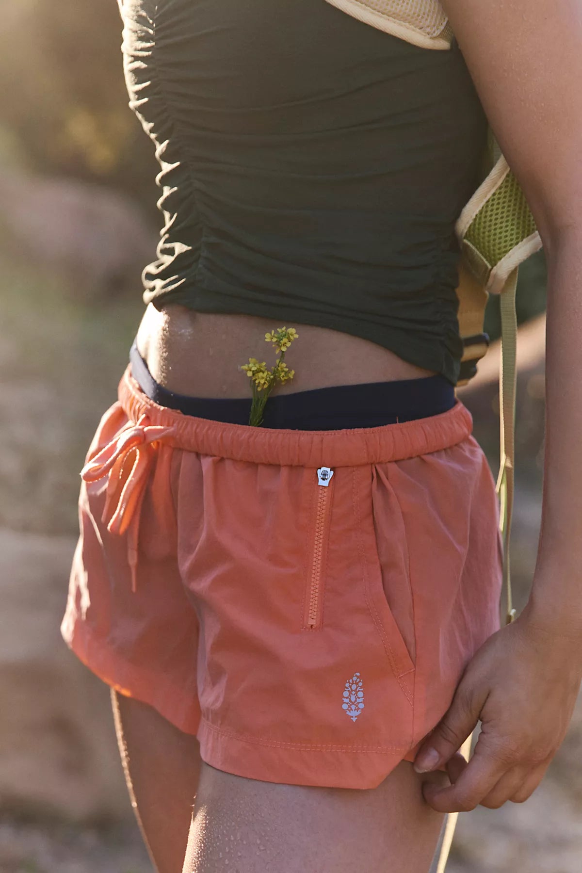 Coast To Coast Hike Shorts