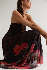 Bec + Bridge Citrina Strapless Dress