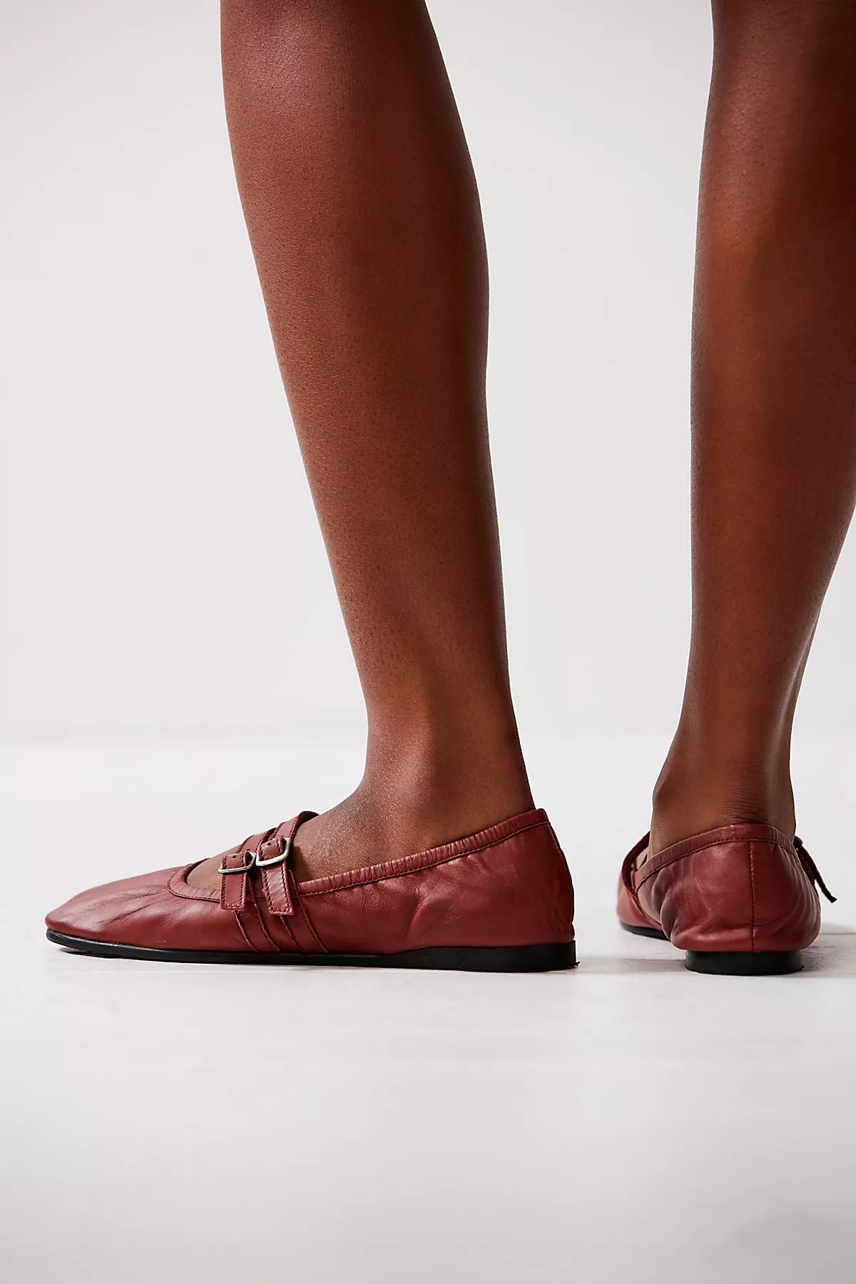 Gemini Ballet Flats