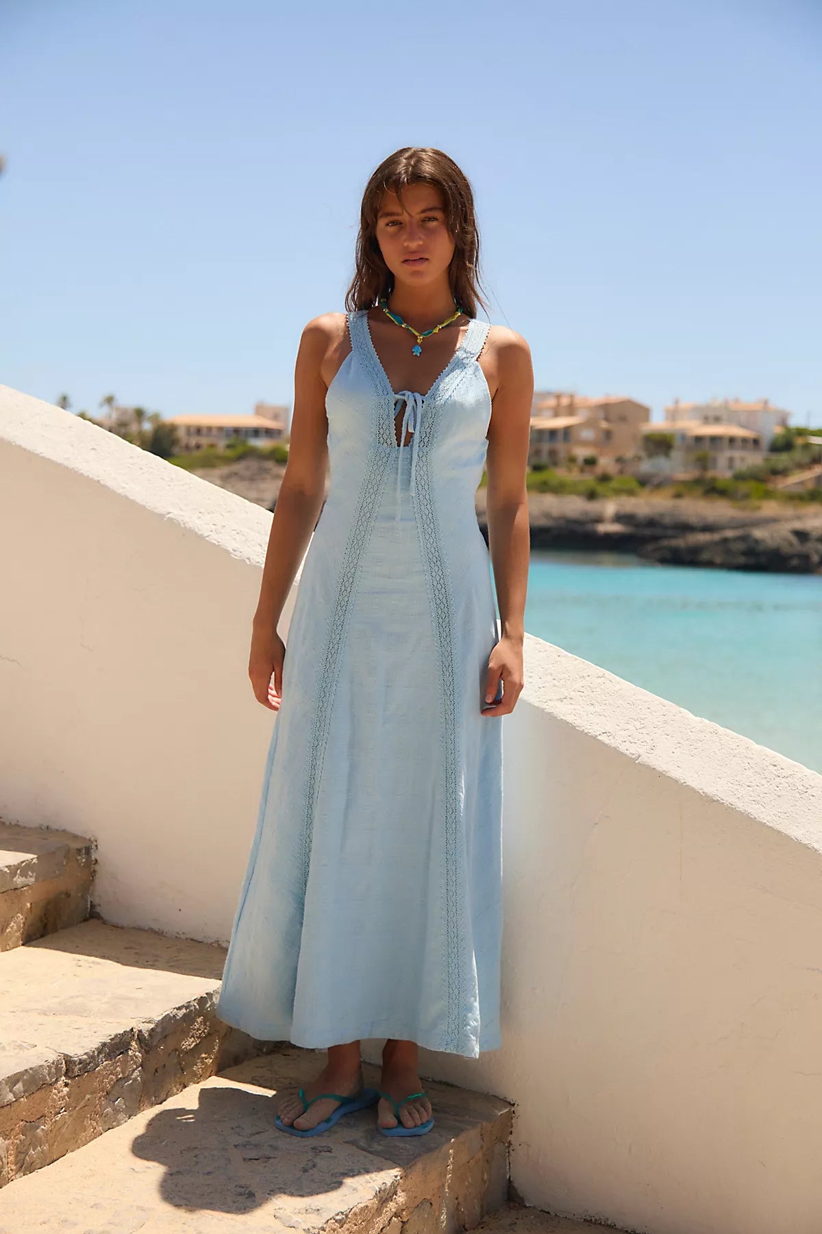 Adela Maxi Dress