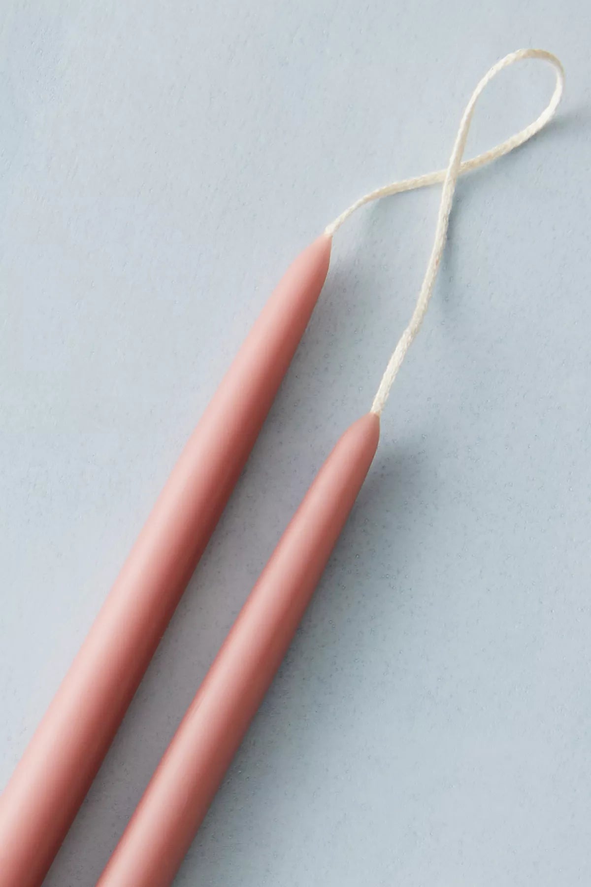 18" Dipped Taper Candles
