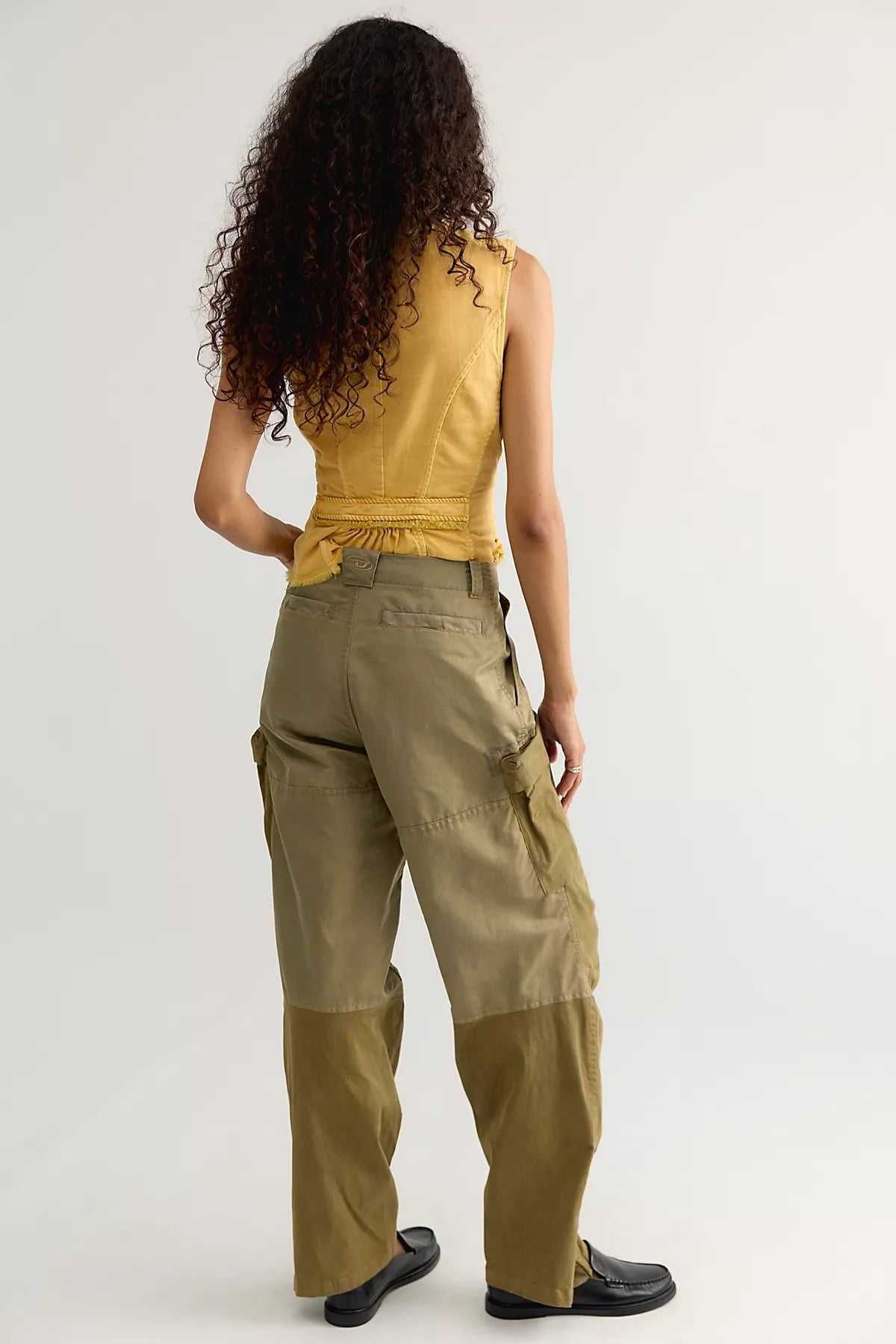 Diesel P-arker Pants