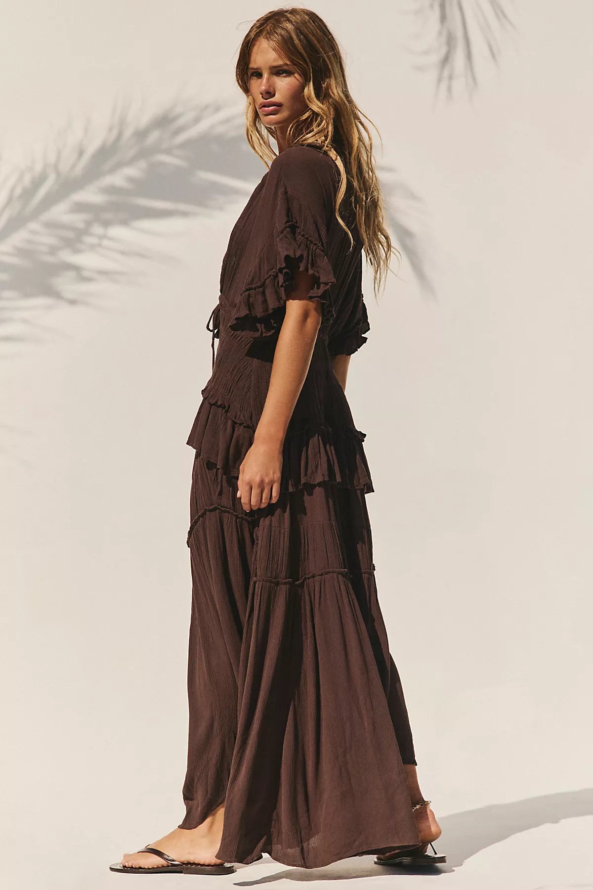 Camilla Maxi Dress