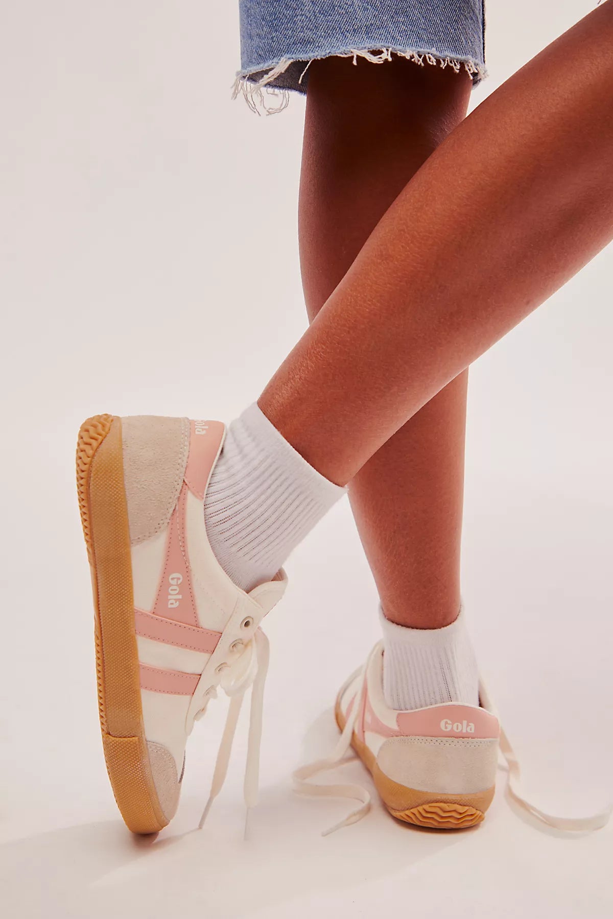 Gola Badminton Court Sneakers