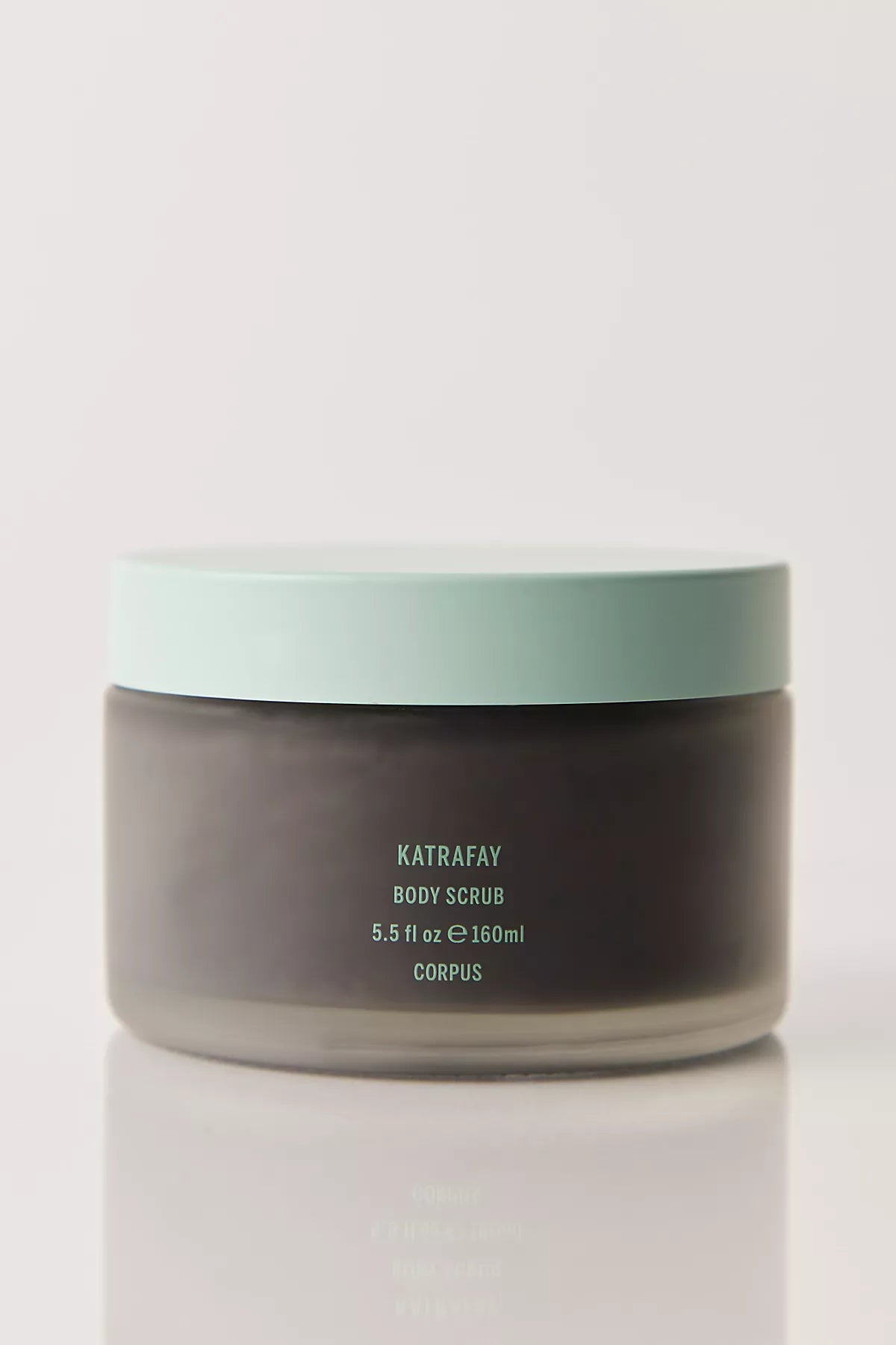 Corpus Katrafay Natural Body Scrub