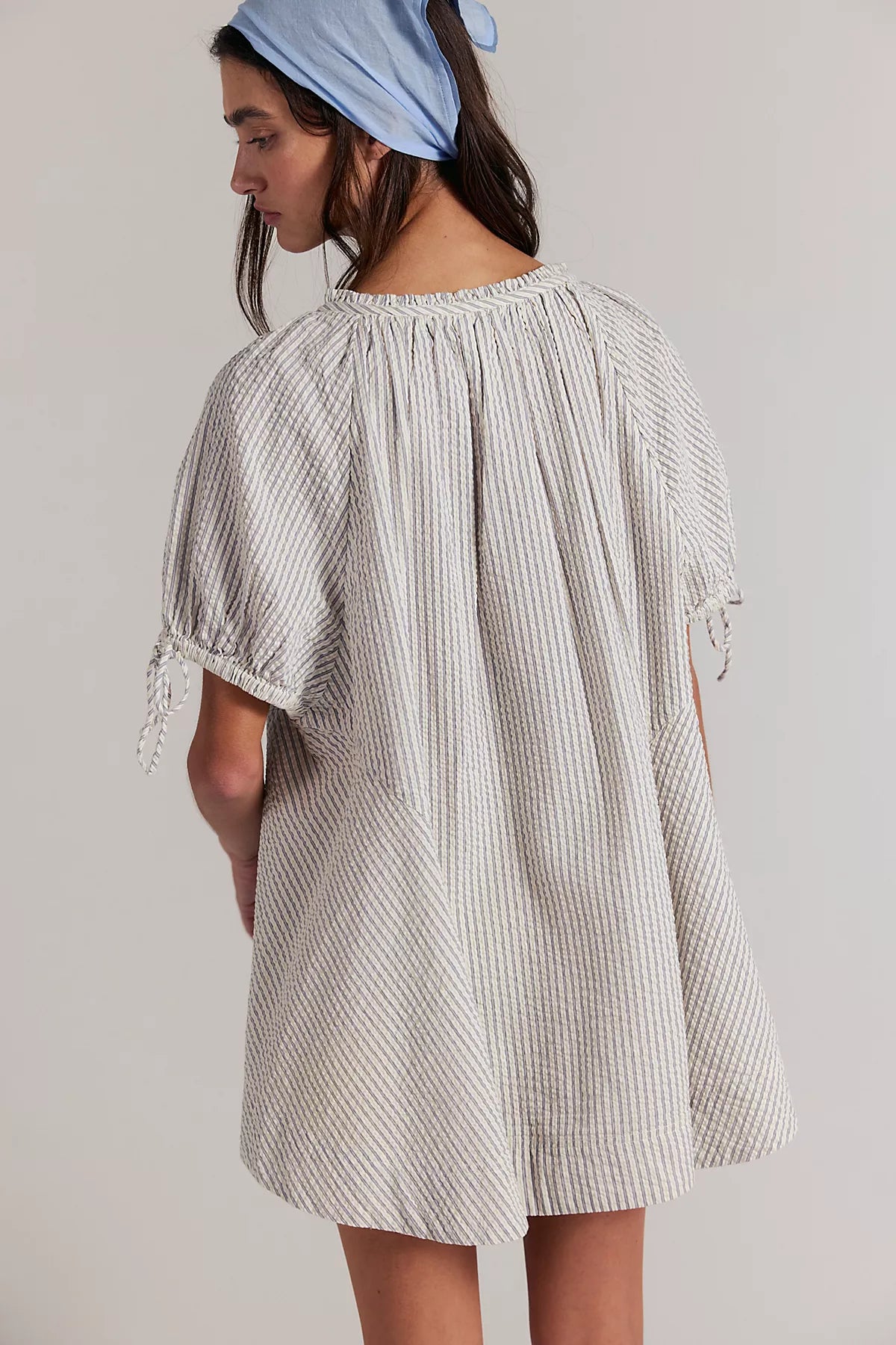 Farley Striped Tunic