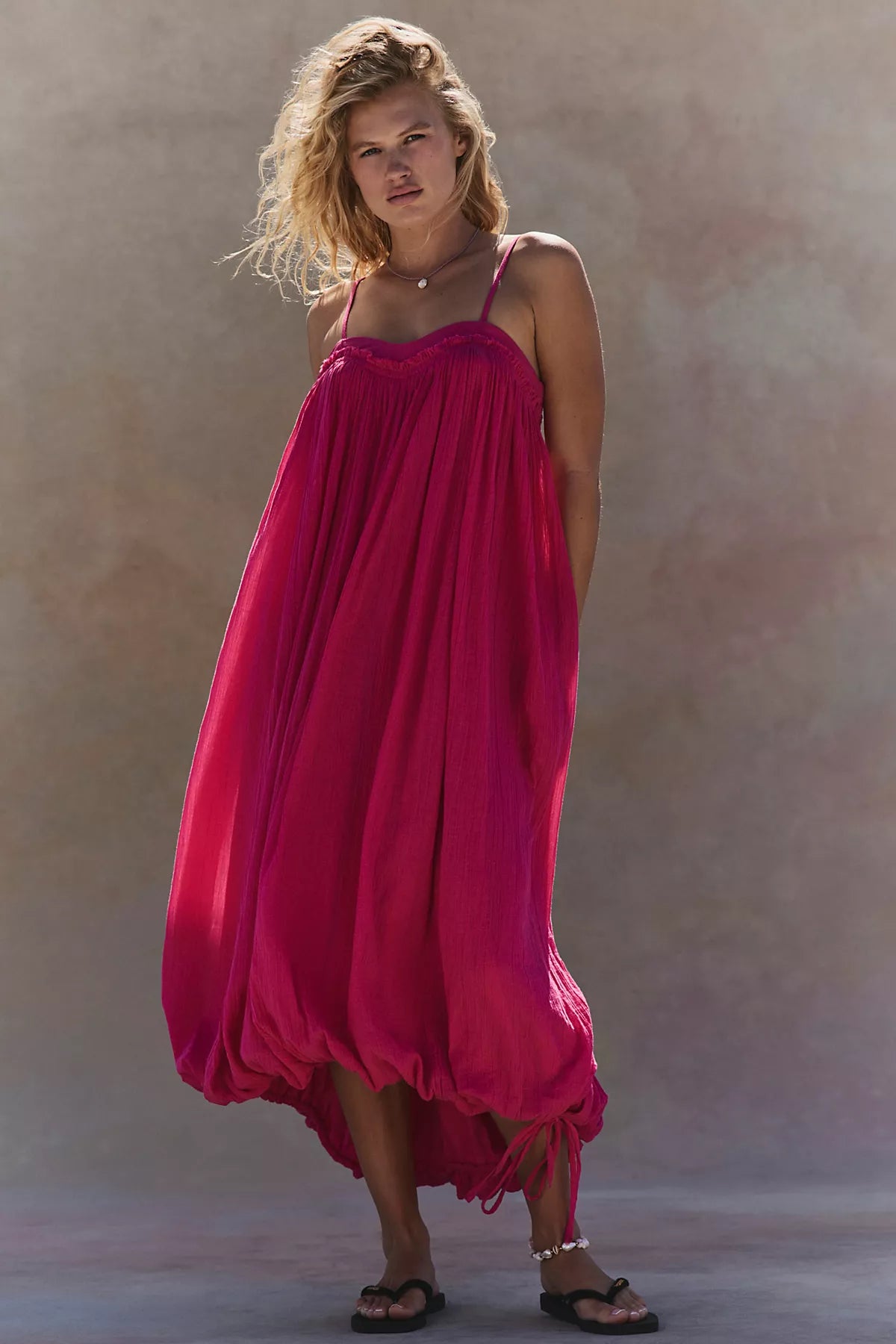 Genevieve Midi Dress