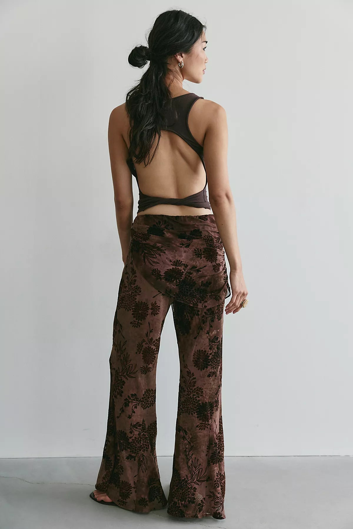 Anna Sui Sarong Pants