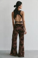 Anna Sui Sarong Pants