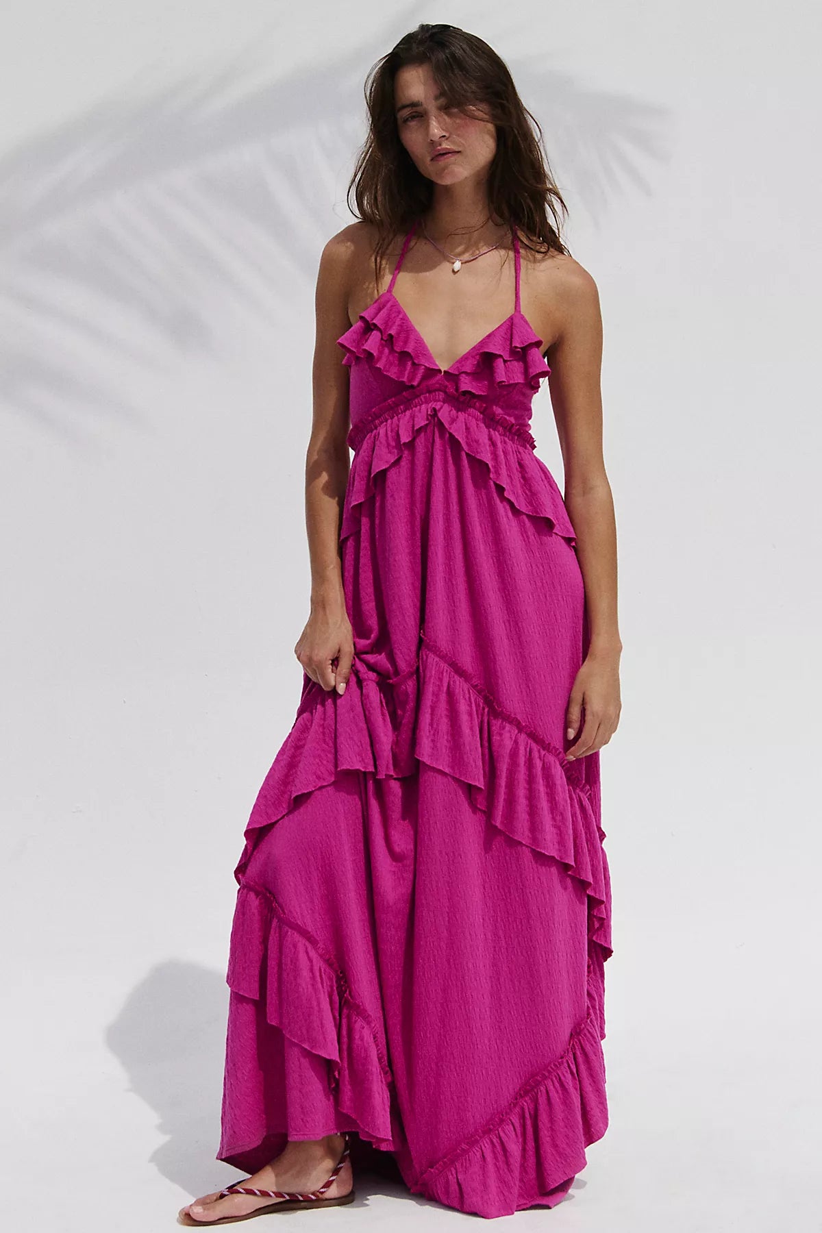 Santa Luz Maxi Dress