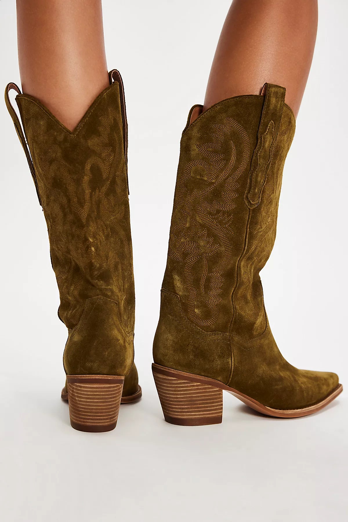Dagget Western Boots