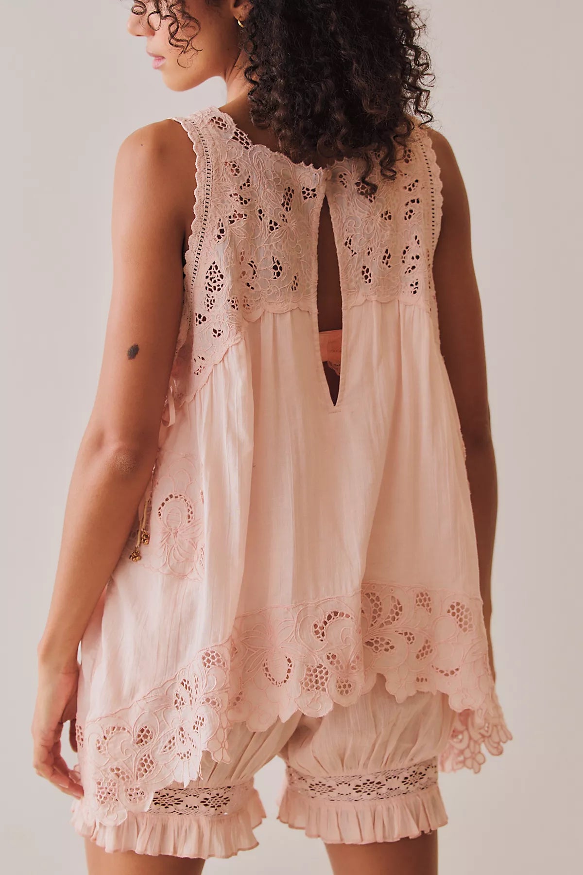 Eye Catcher Bloomsie Romper