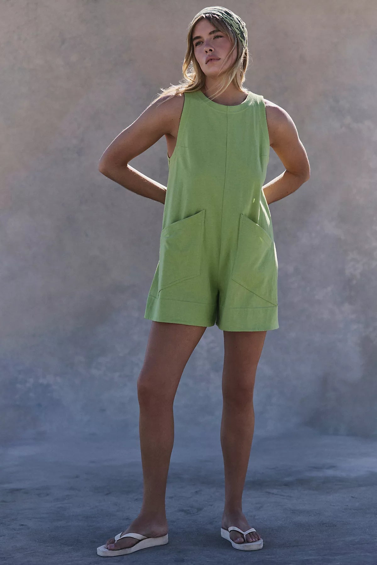 Elliot Romper