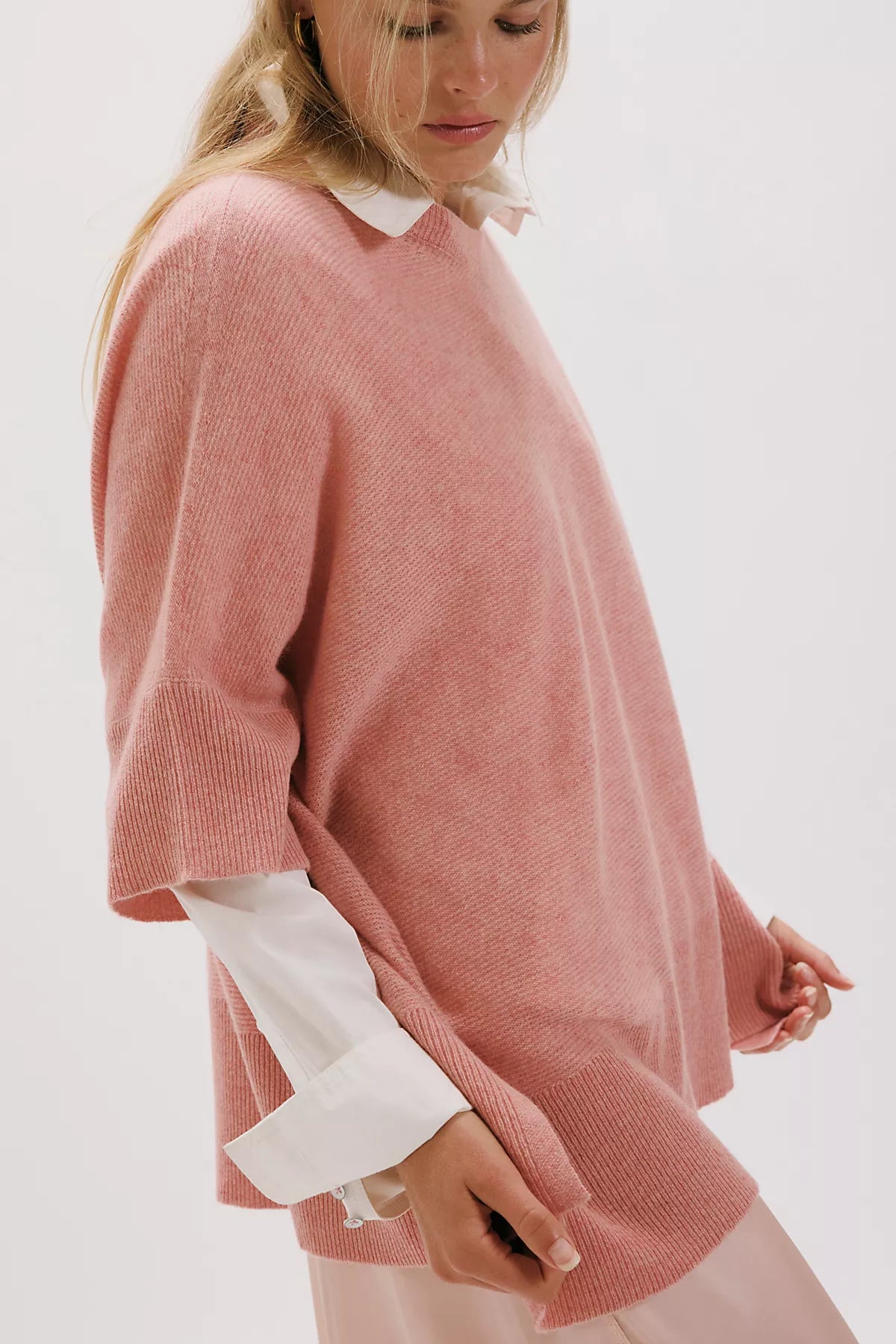 We The Free Ninth Street Cashmere Tee