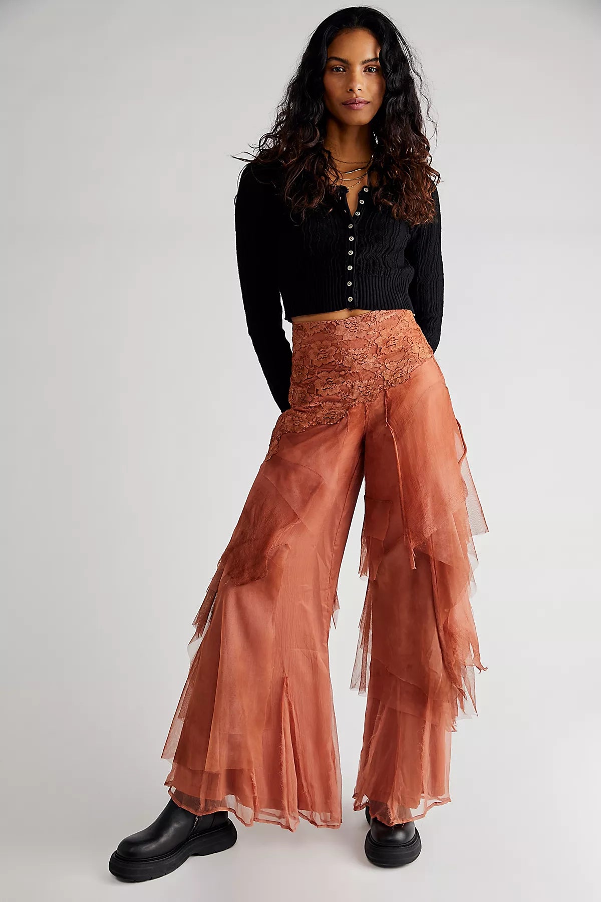 Fairy Chiffon Pants
