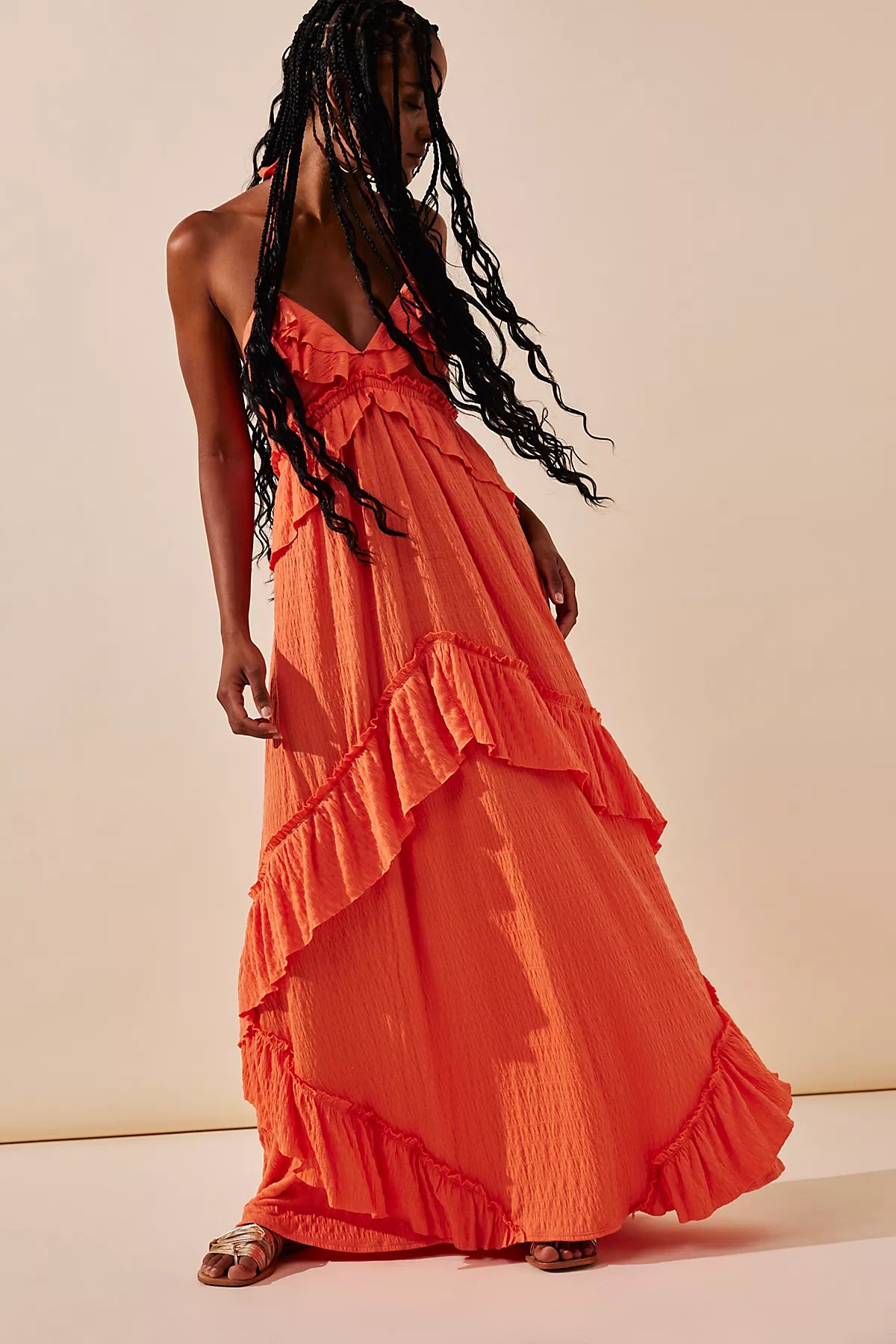 Santa Luz Maxi Dress