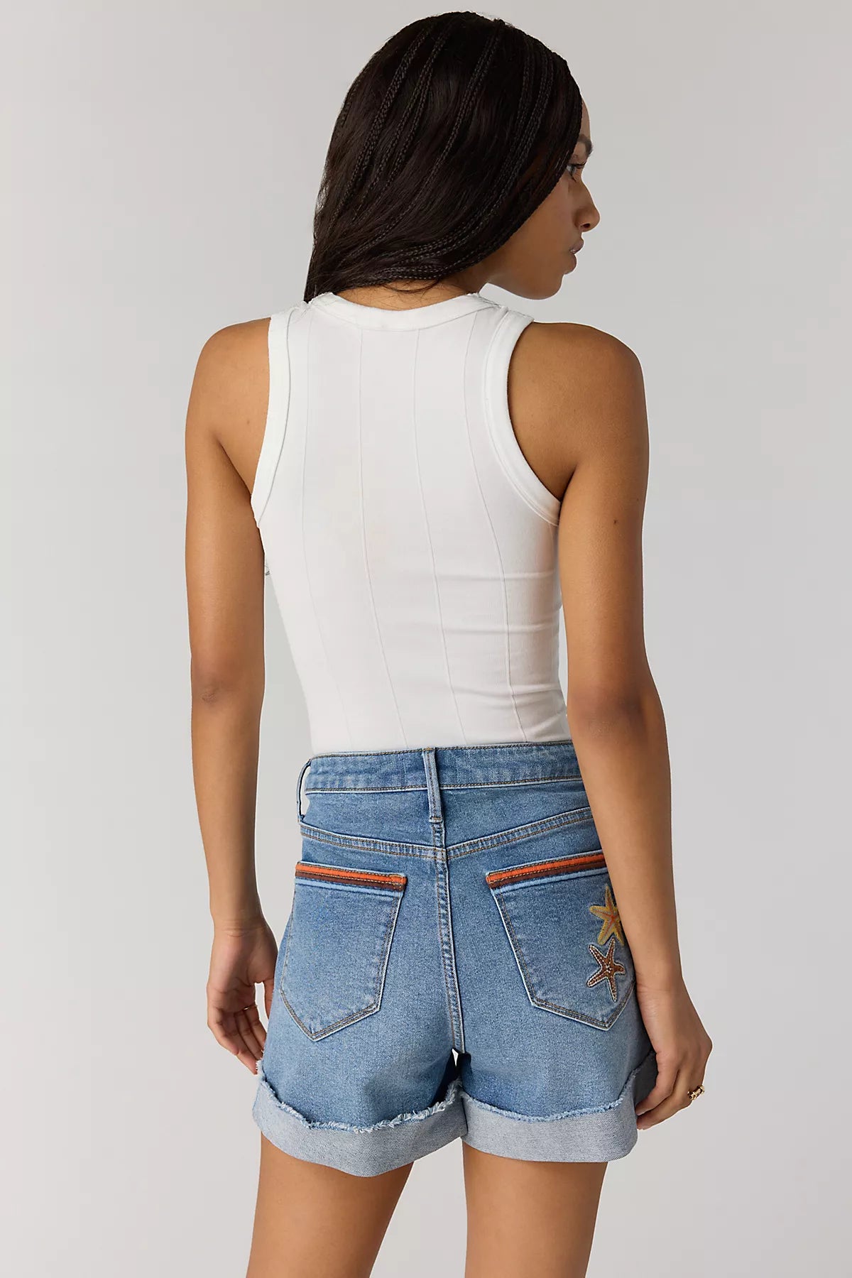 Driftwood Frannie Shorts
