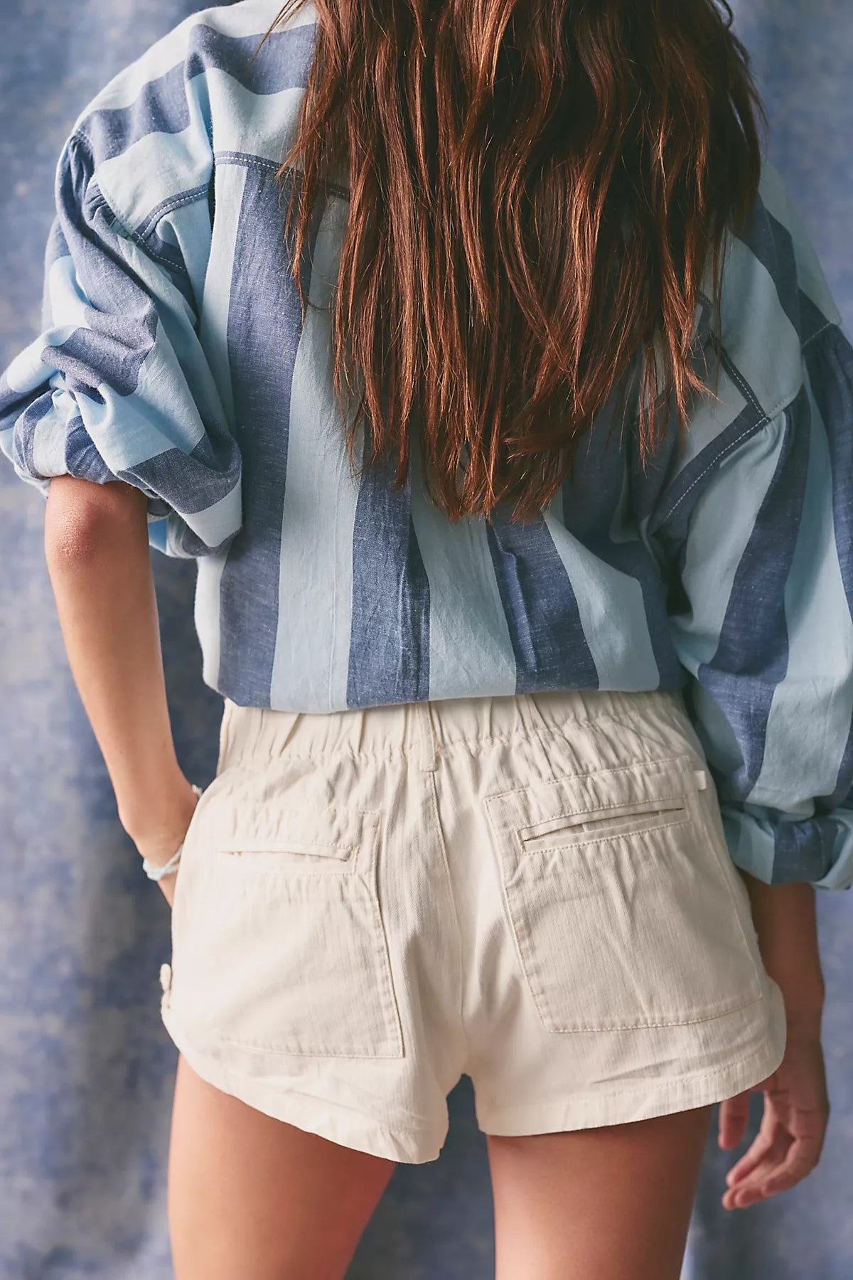 We The Free Waimea Slouchy Shorts