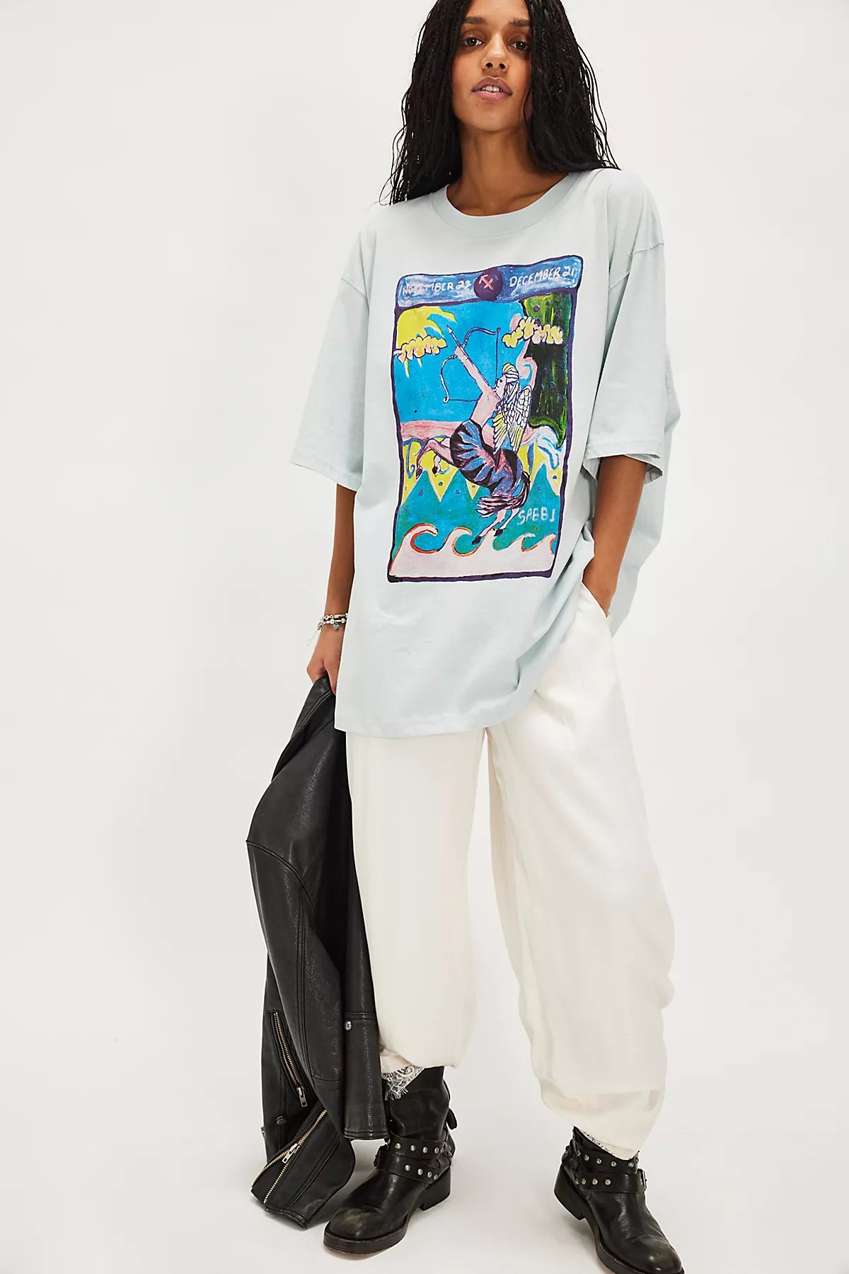 Sabbi Horoscope Tee