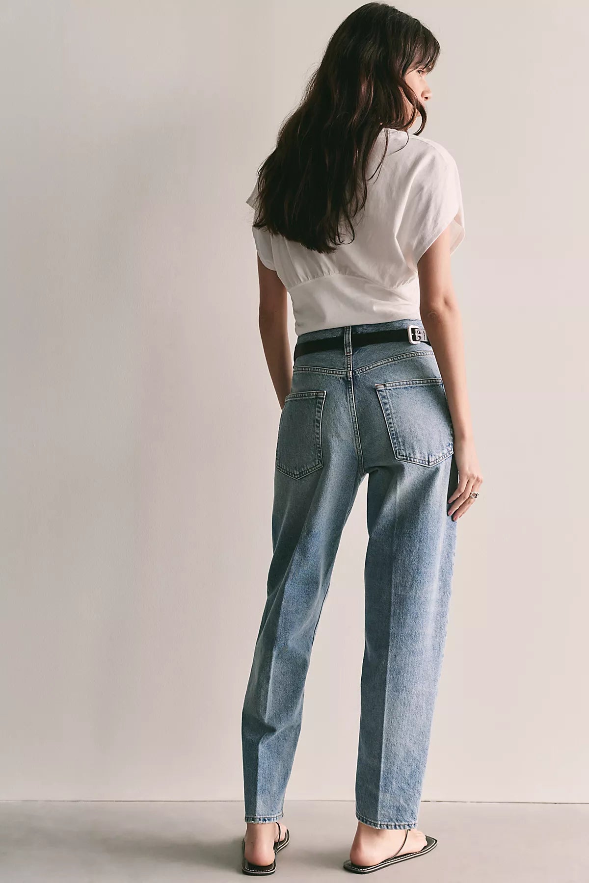 AGOLDE 80s Taper Jeans