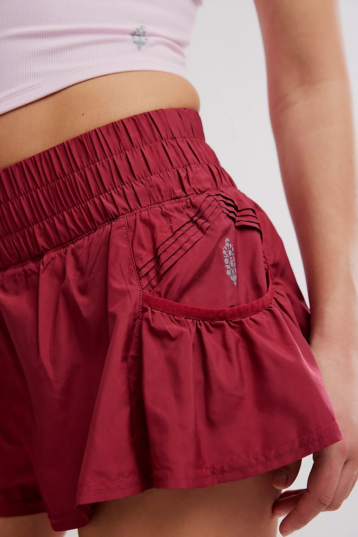 Get Your Flirt On Shorts