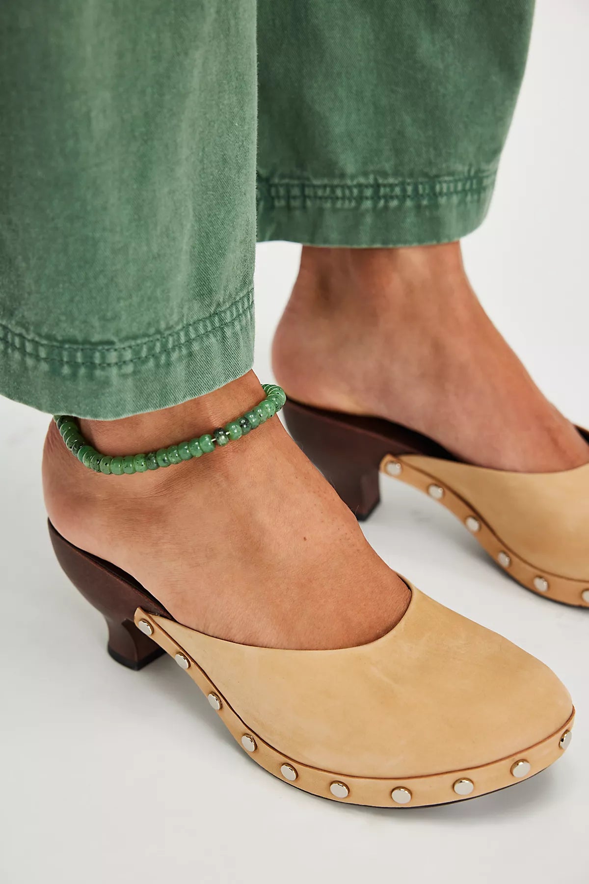 Blakeney Mini Clogs