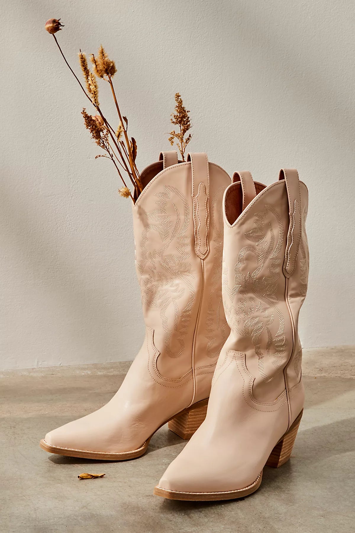 Dagget Western Boots