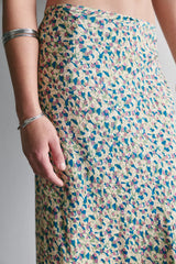 Bonita Printed Maxi Skirt