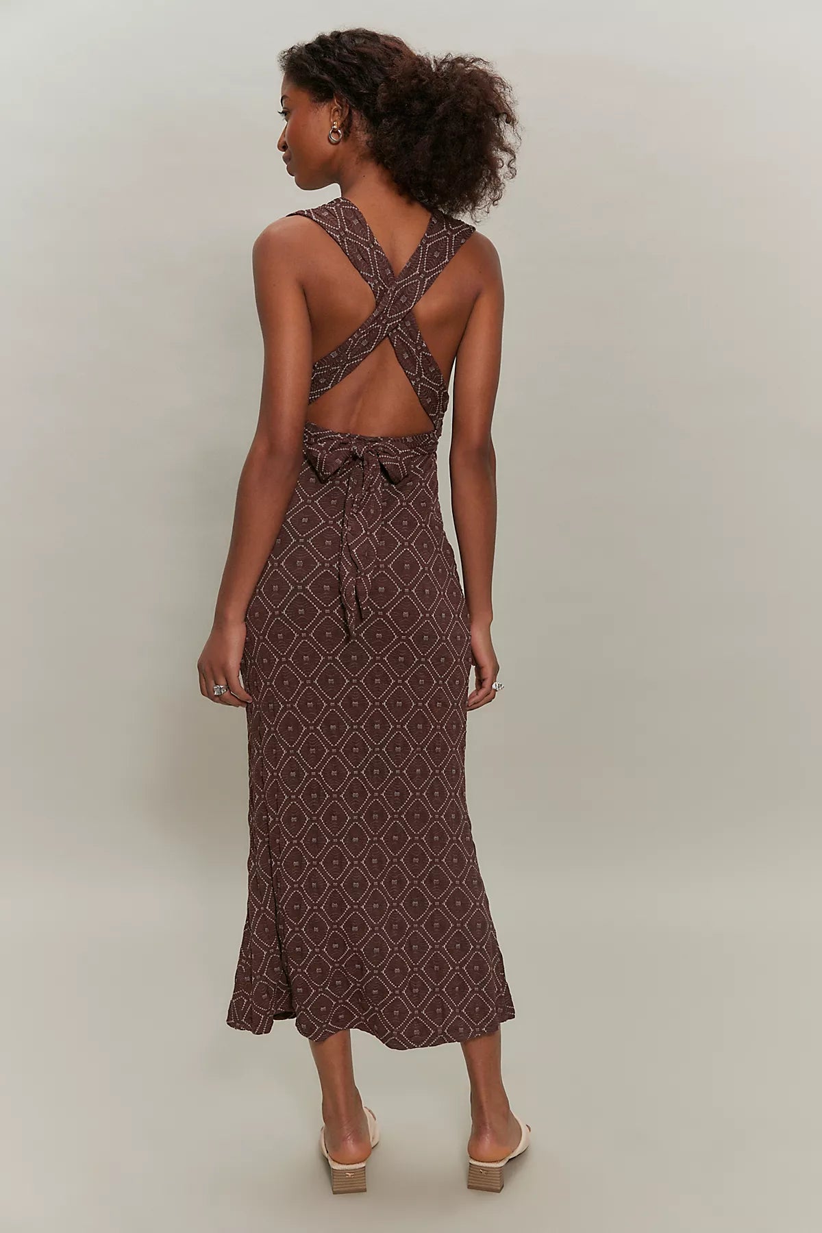 Edie Multiway Midi Dress