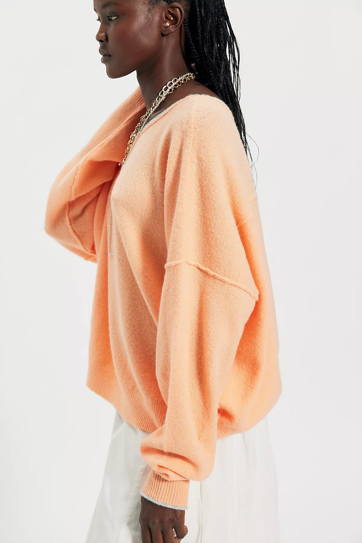 See Me SoftSpun Pullover