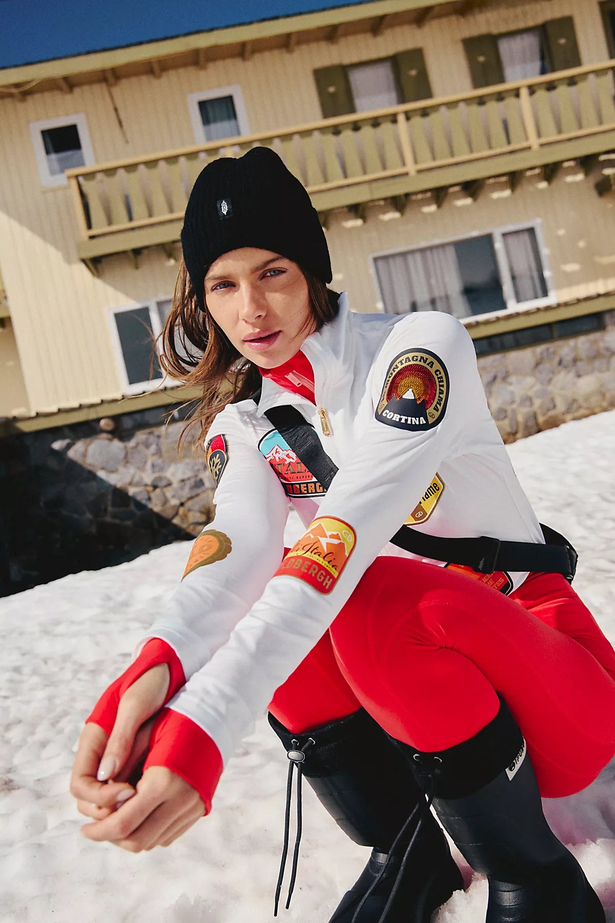 Goldbergh Triumph Base Layer
