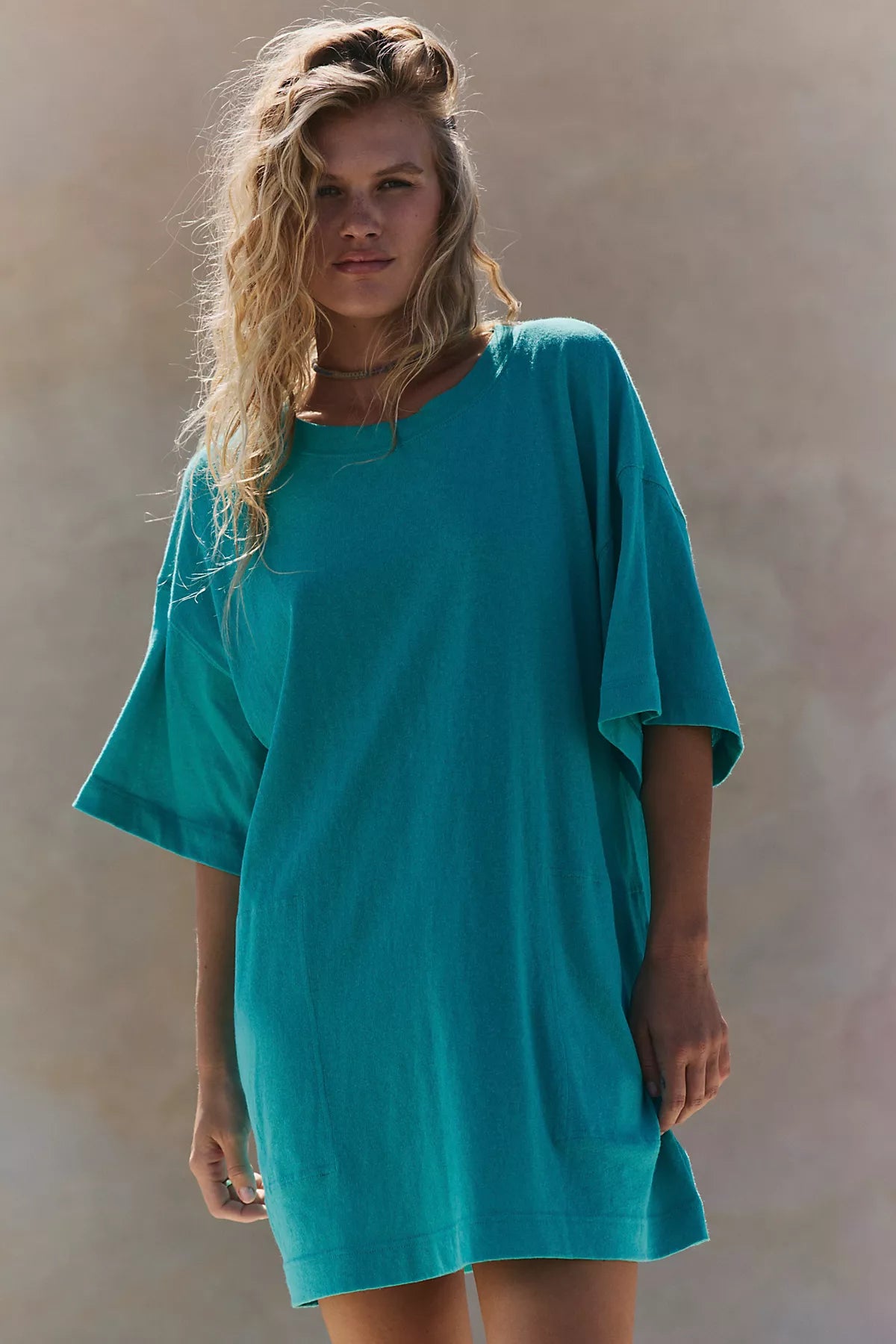 Essential Extreme Tee Mini Dress
